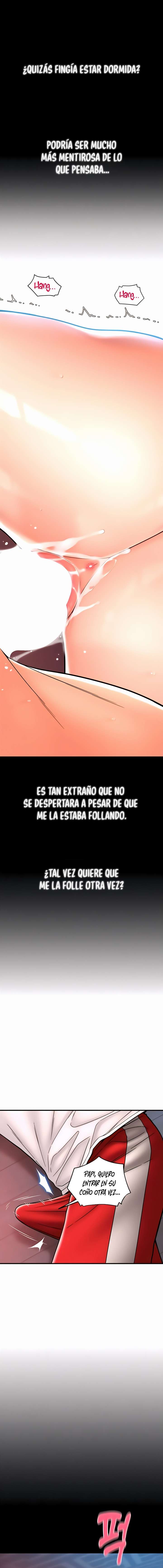 Pago con Esperma Capítulo 26 - Página 19