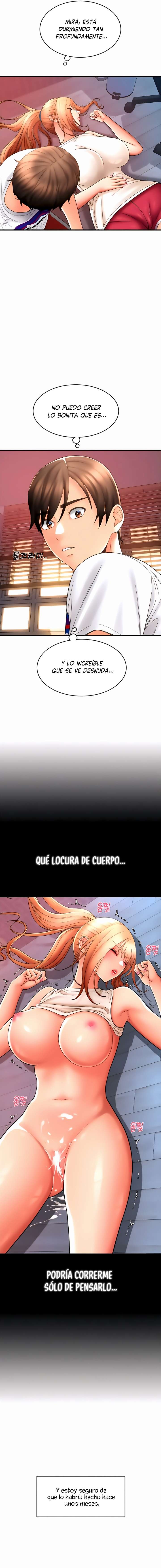 Pago con Esperma Capítulo 26 - Página 21