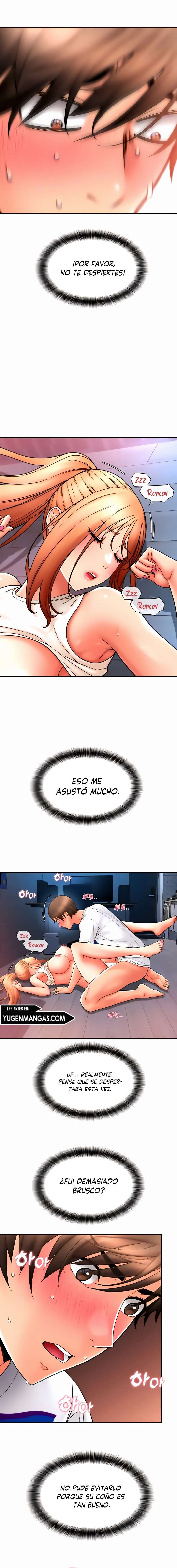 Pago con Esperma Capítulo 26 - Página 7
