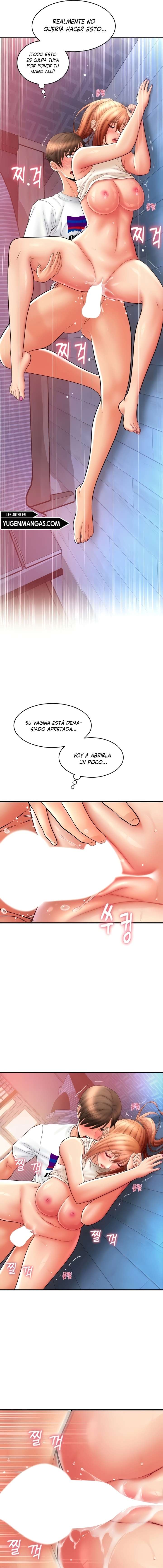Pago con Esperma Capítulo 27 - Página 11