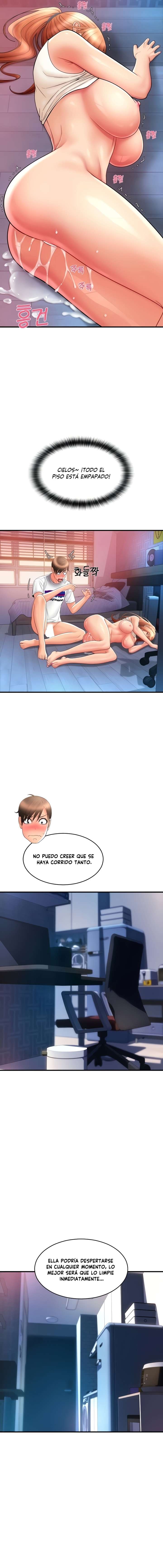 Pago con Esperma Capítulo 27 - Página 18