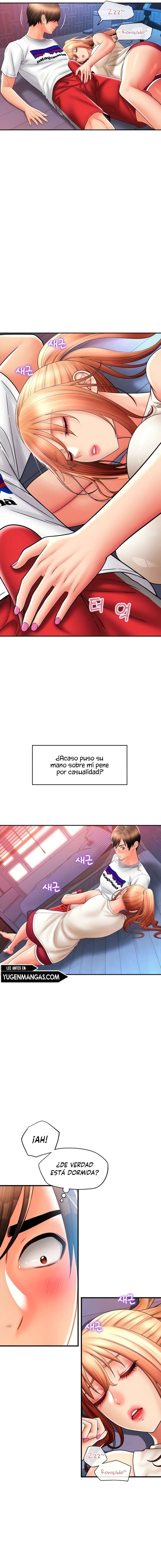 Pago con Esperma Capítulo 27 - Página 6