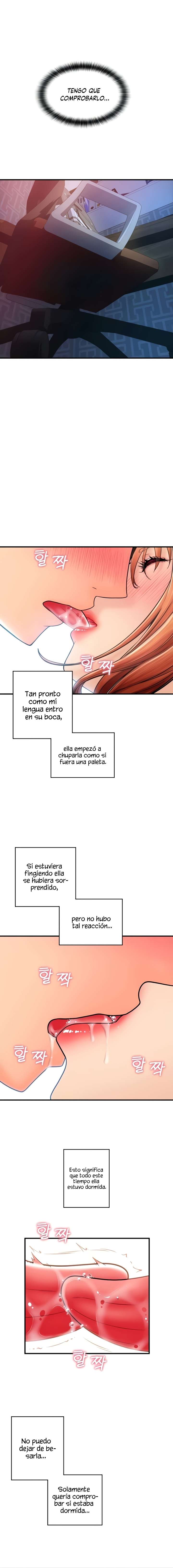 Pago con Esperma Capítulo 27 - Página 7