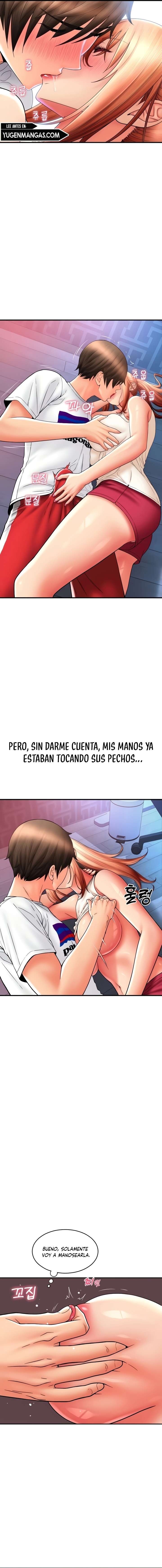 Pago con Esperma Capítulo 27 - Página 8