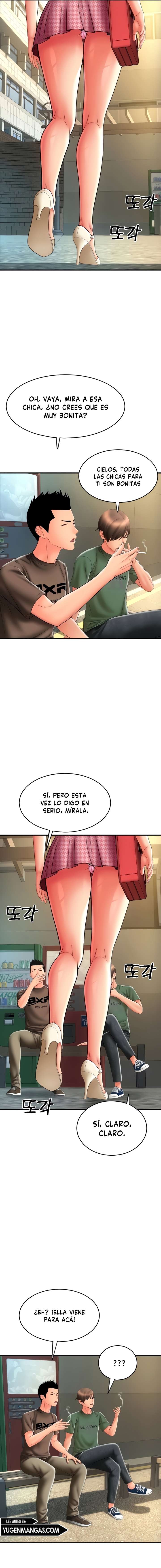 Pago con Esperma Capítulo 28 - Página 10