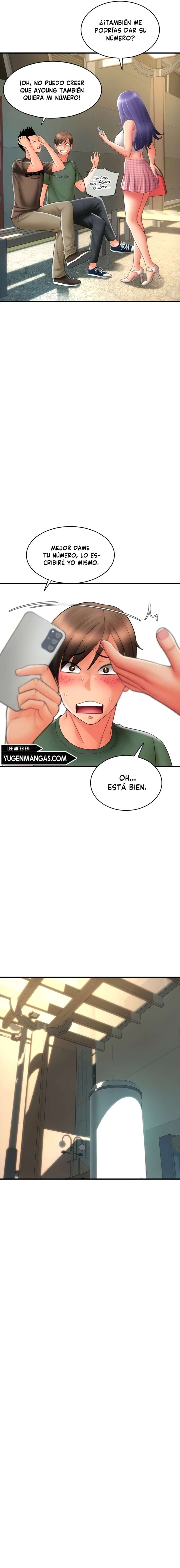Pago con Esperma Capítulo 28 - Página 15