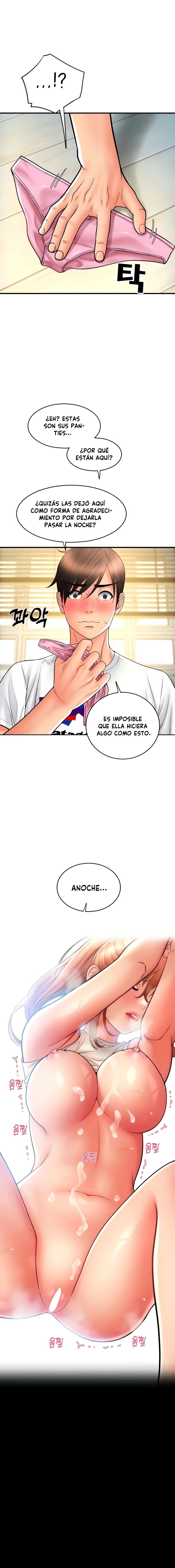 Pago con Esperma Capítulo 28 - Página 2