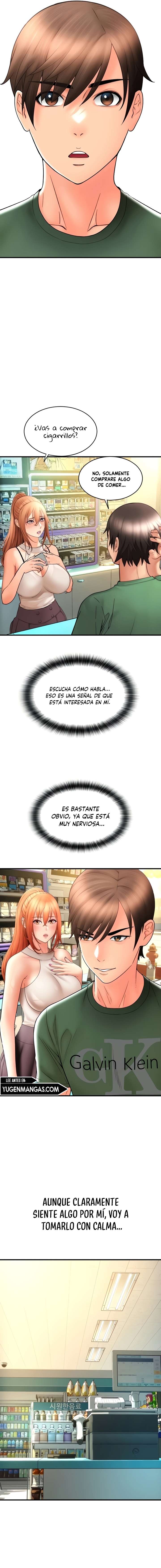 Pago con Esperma Capítulo 28 - Página 22