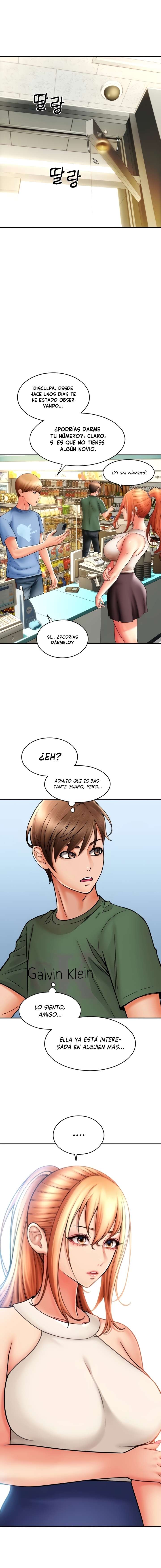 Pago con Esperma Capítulo 28 - Página 23