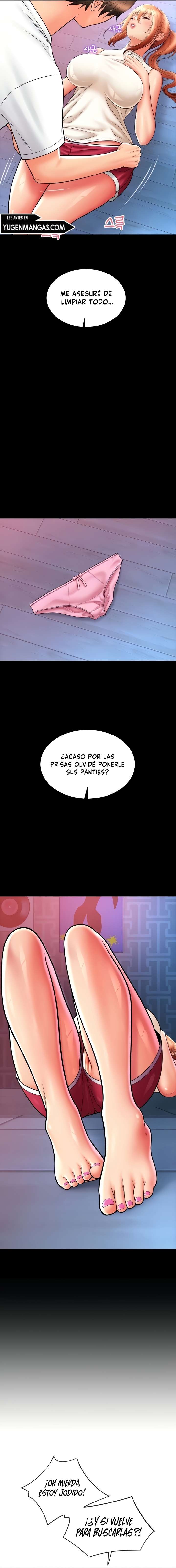 Pago con Esperma Capítulo 28 - Página 3