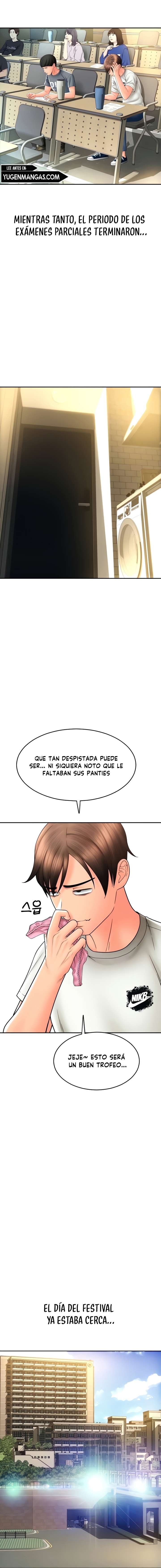 Pago con Esperma Capítulo 28 - Página 5