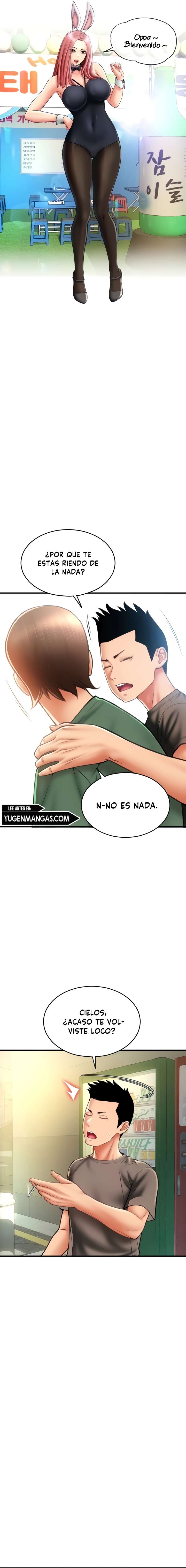 Pago con Esperma Capítulo 28 - Página 9