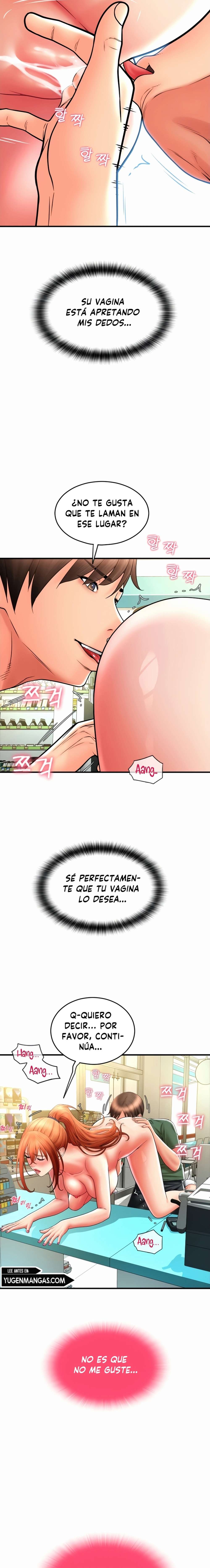 Pago con Esperma Capítulo 29 - Página 10