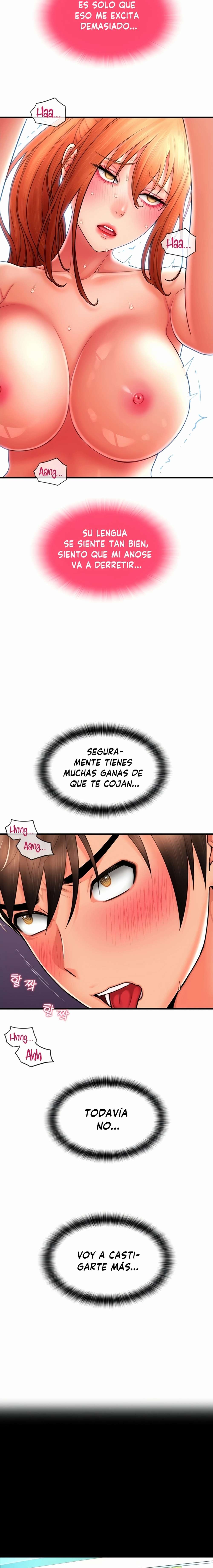Pago con Esperma Capítulo 29 - Página 11