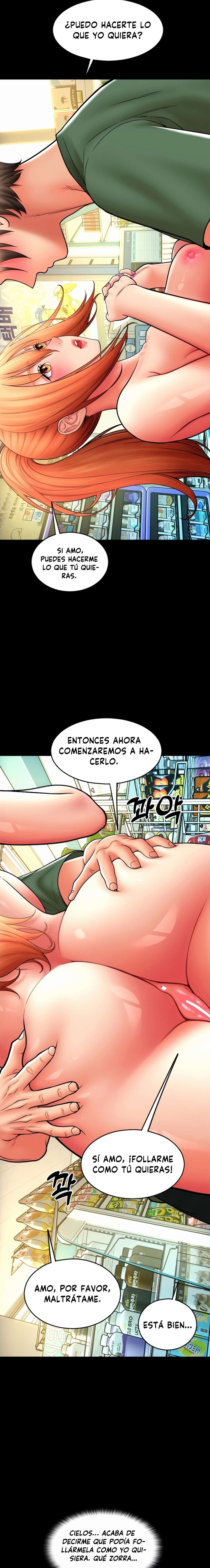Pago con Esperma Capítulo 29 - Página 19