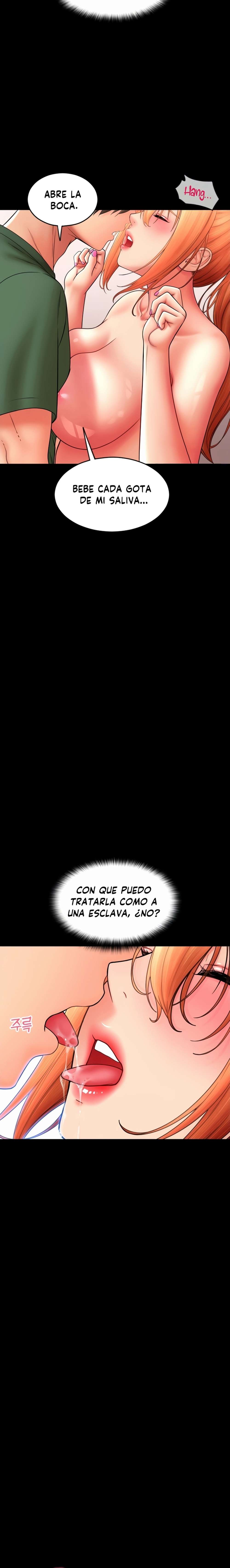 Pago con Esperma Capítulo 29 - Página 20