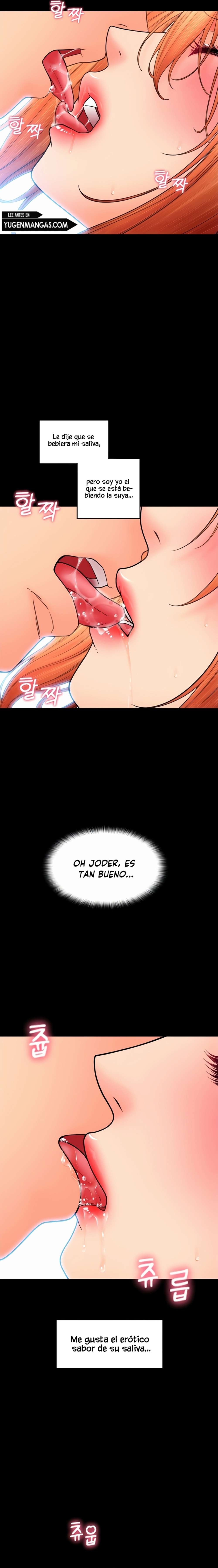 Pago con Esperma Capítulo 29 - Página 21