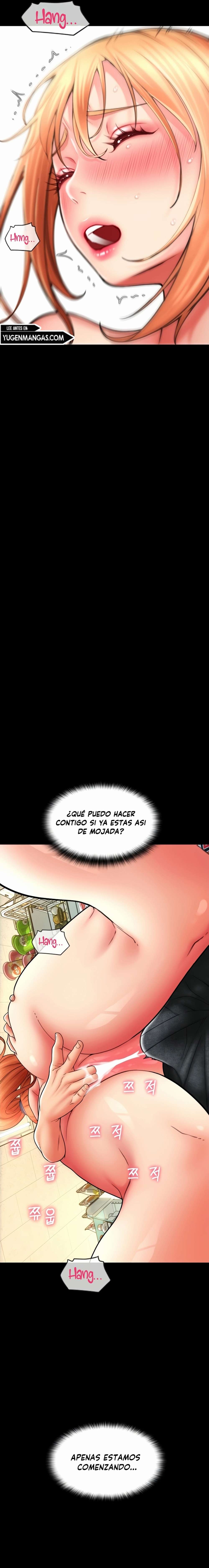 Pago con Esperma Capítulo 29 - Página 23