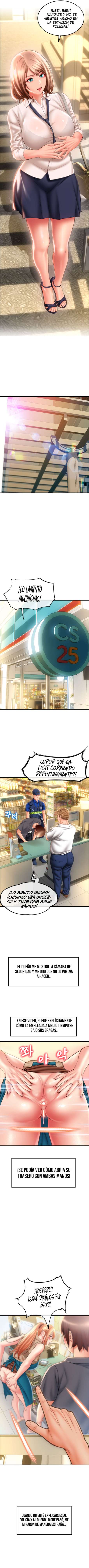 Pago con Esperma Capítulo 3 - Página 10