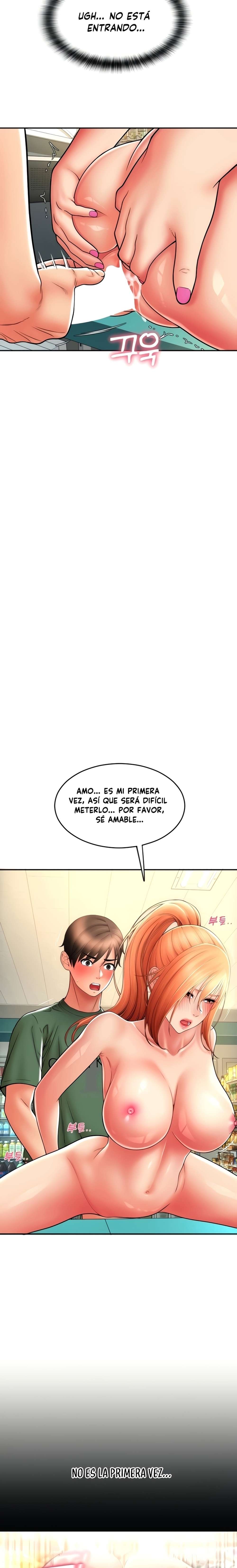 Pago con Esperma Capítulo 30 - Página 12
