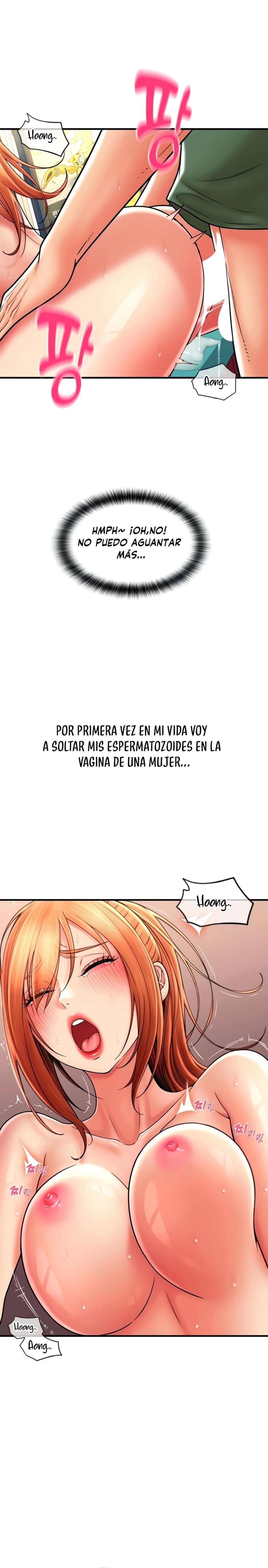 Pago con Esperma Capítulo 30 - Página 27