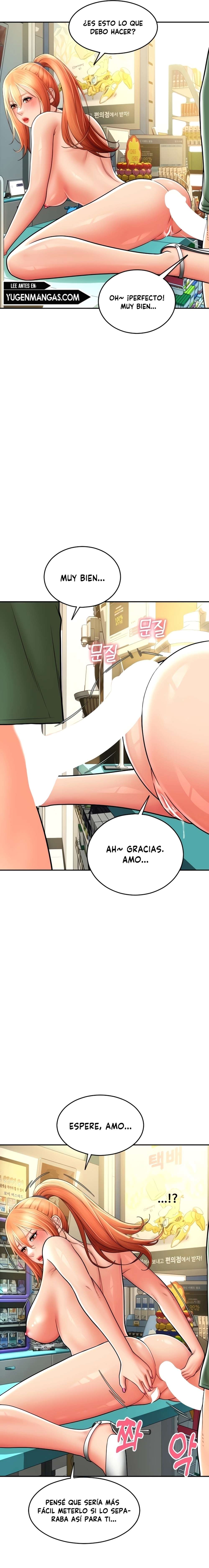 Pago con Esperma Capítulo 30 - Página 9