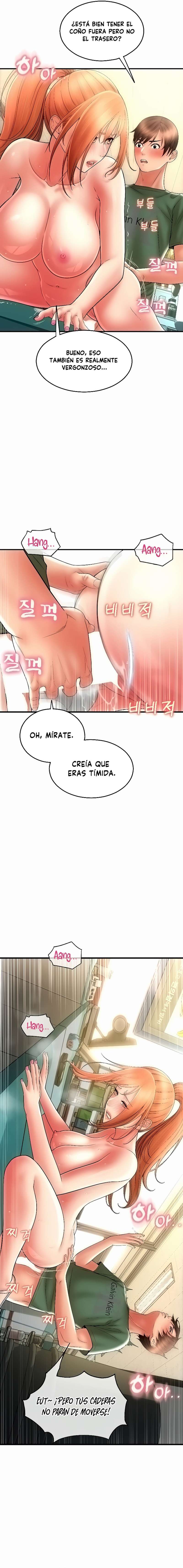 Pago con Esperma Capítulo 31 - Página 21