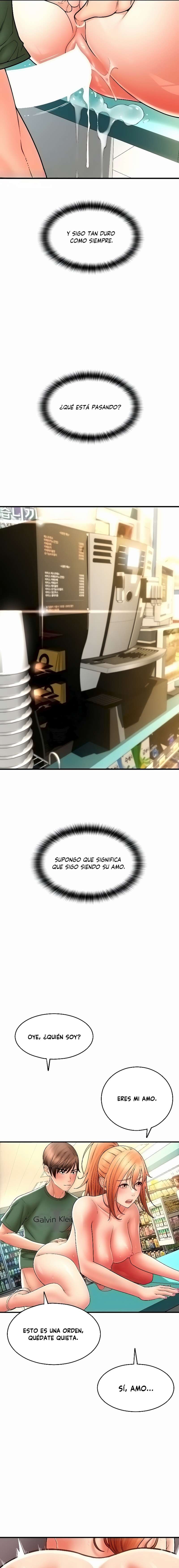 Pago con Esperma Capítulo 32 - Página 6