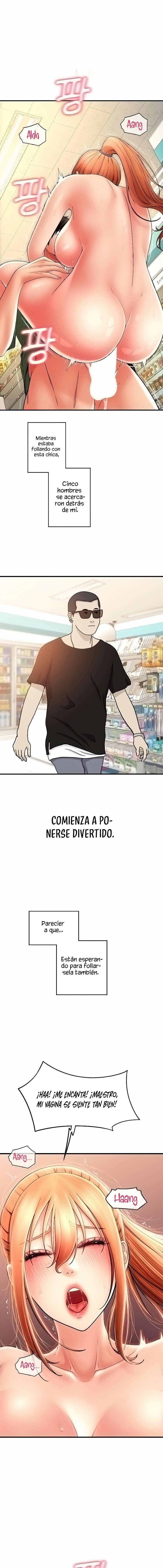 Pago con Esperma Capítulo 33 - Página 2