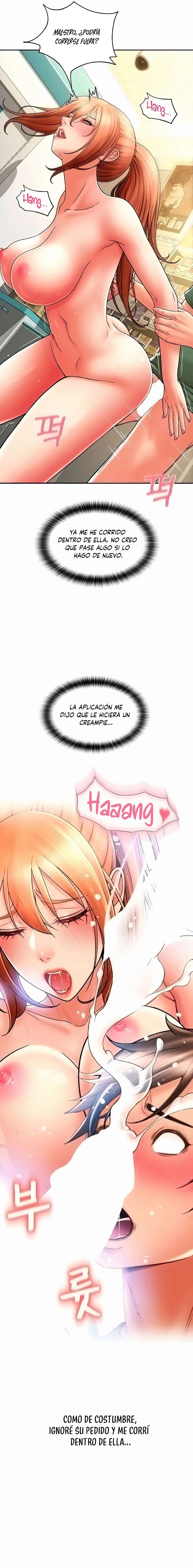 Pago con Esperma Capítulo 33 - Página 20