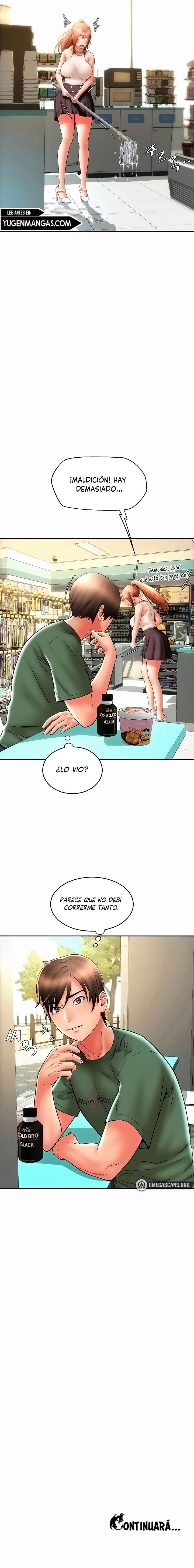 Pago con Esperma Capítulo 33 - Página 23
