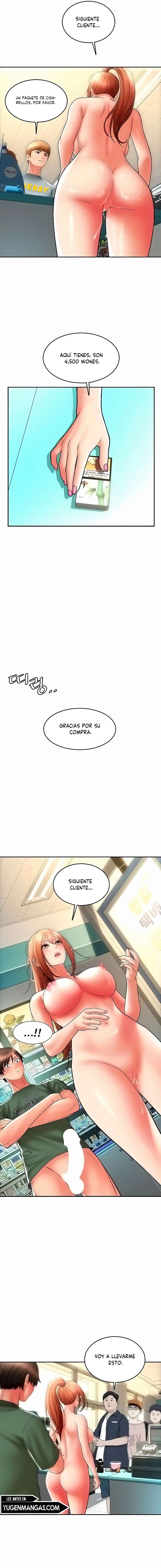 Pago con Esperma Capítulo 33 - Página 4