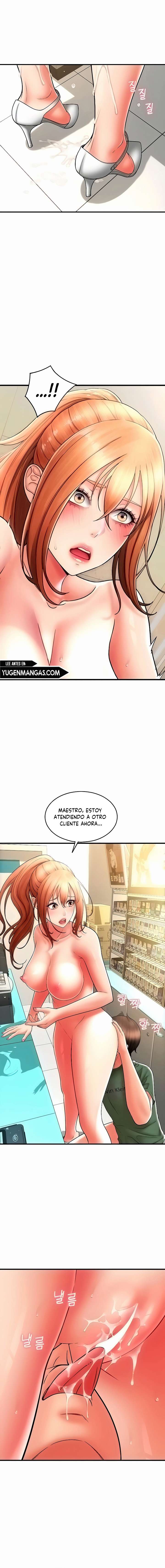 Pago con Esperma Capítulo 33 - Página 6