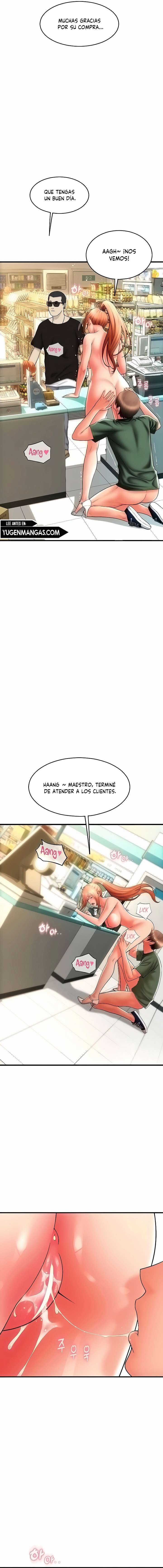 Pago con Esperma Capítulo 33 - Página 9
