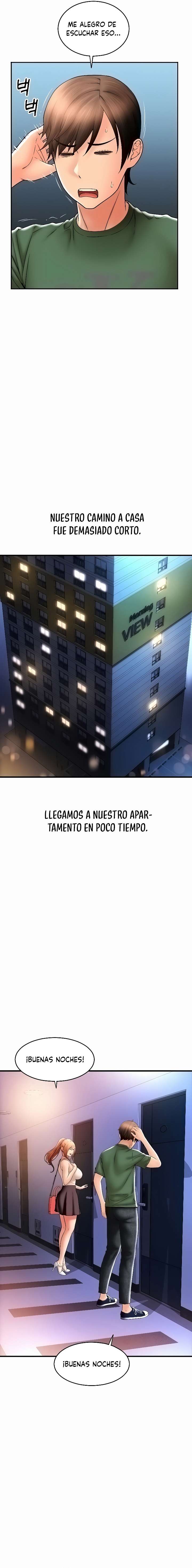 Pago con Esperma Capítulo 34 - Página 10