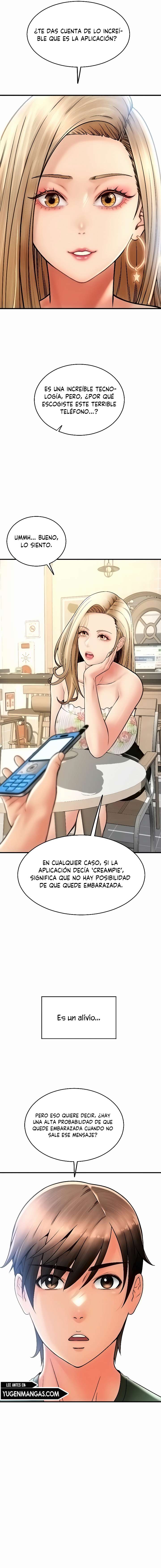 Pago con Esperma Capítulo 34 - Página 15
