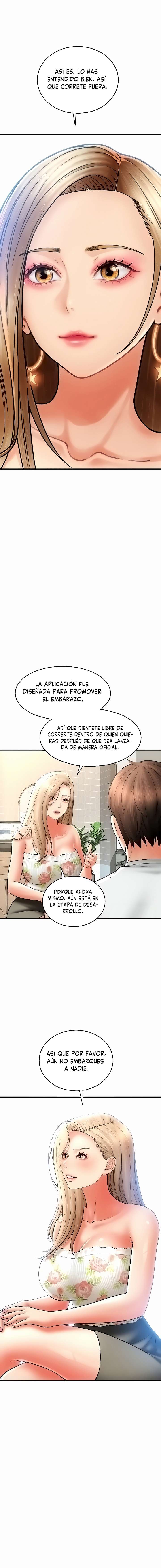 Pago con Esperma Capítulo 34 - Página 16