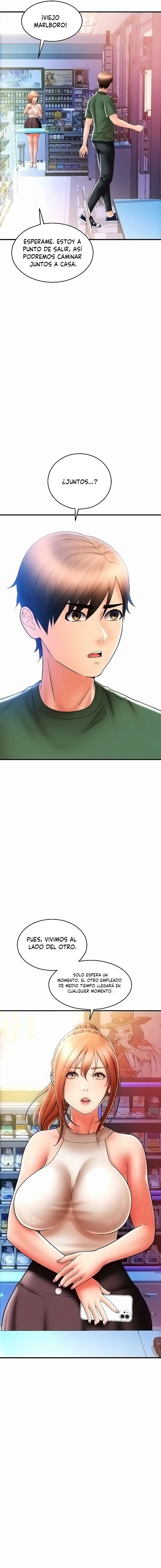 Pago con Esperma Capítulo 34 - Página 5