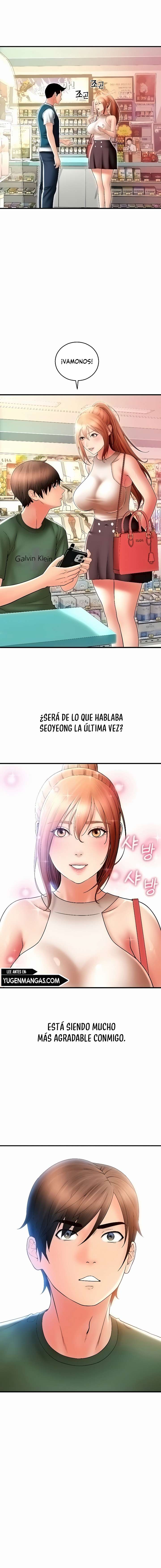 Pago con Esperma Capítulo 34 - Página 6