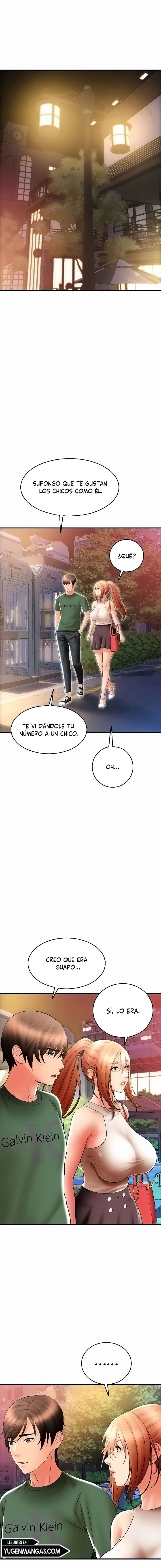 Pago con Esperma Capítulo 34 - Página 7