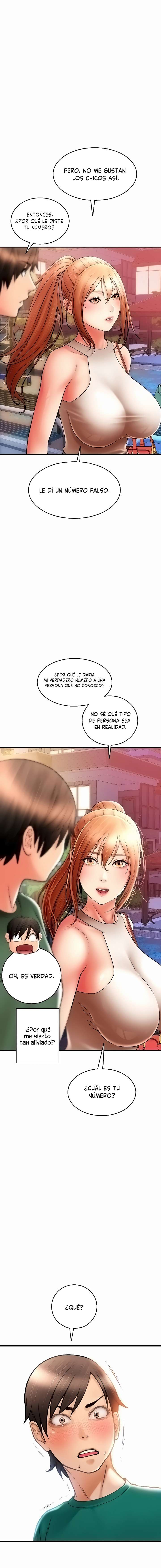 Pago con Esperma Capítulo 34 - Página 8