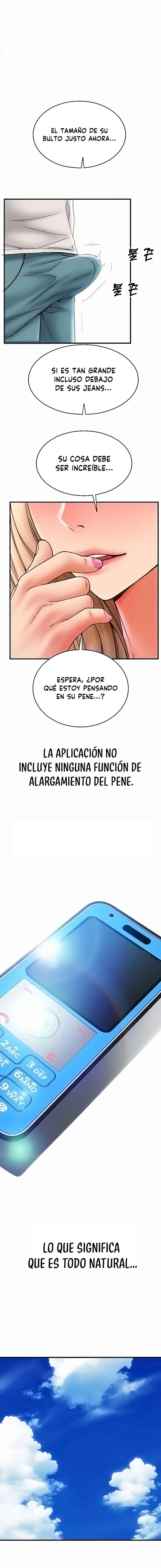 Pago con Esperma Capítulo 35 - Página 16