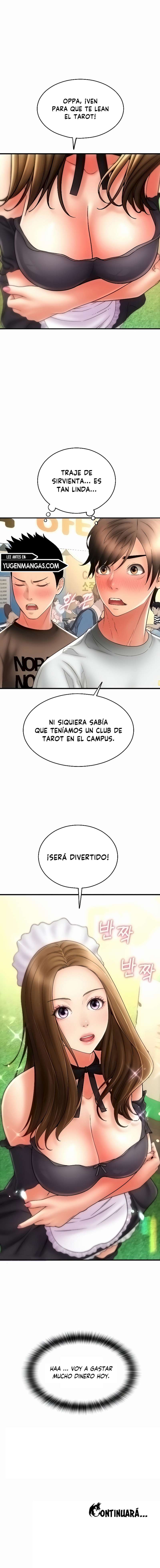 Pago con Esperma Capítulo 35 - Página 19