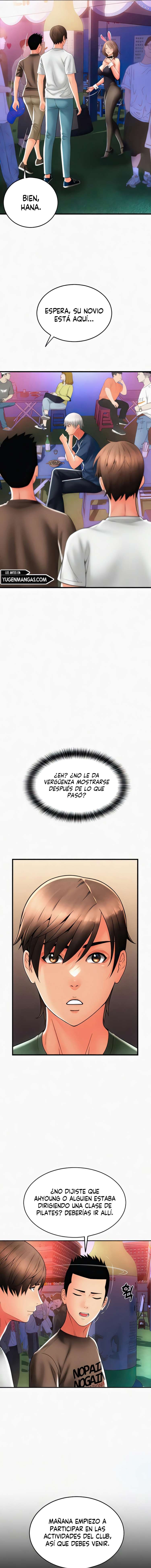 Pago con Esperma Capítulo 36 - Página 13