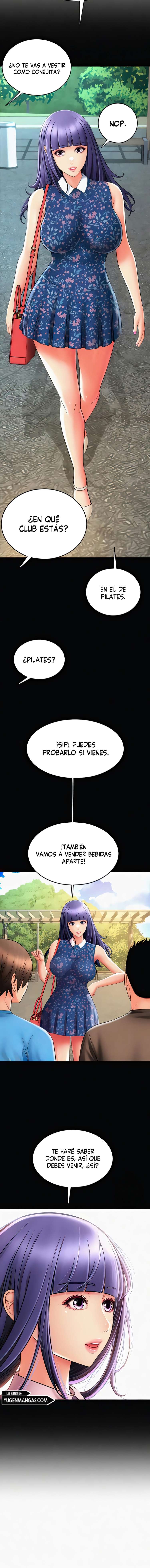 Pago con Esperma Capítulo 36 - Página 14