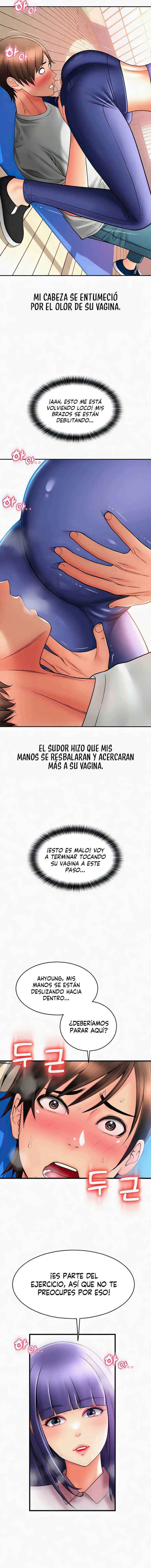 Pago con Esperma Capítulo 36 - Página 18