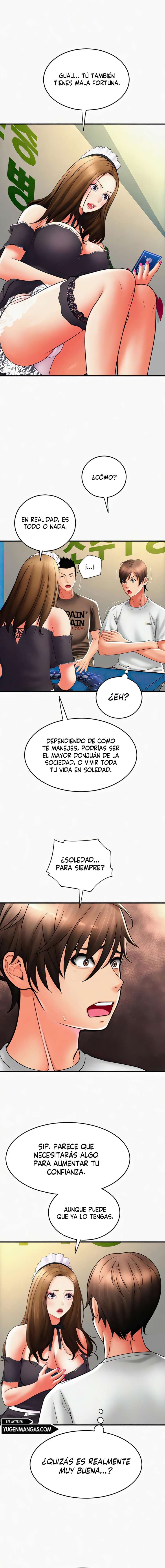 Pago con Esperma Capítulo 36 - Página 6