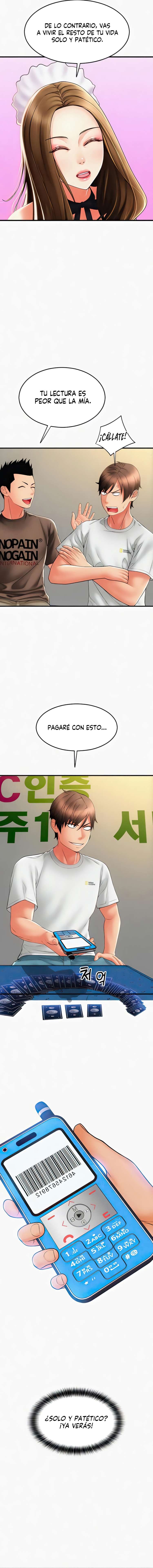 Pago con Esperma Capítulo 36 - Página 7