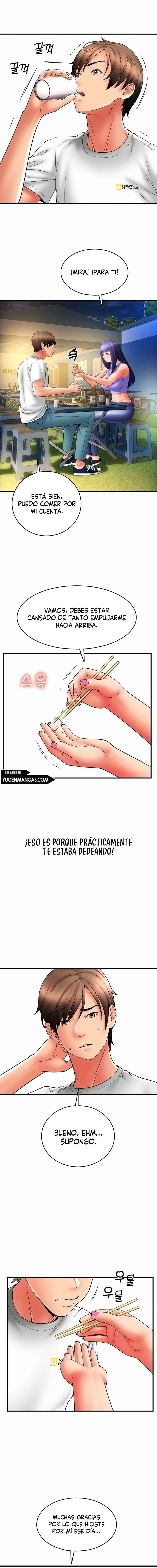 Pago con Esperma Capítulo 37 - Página 13
