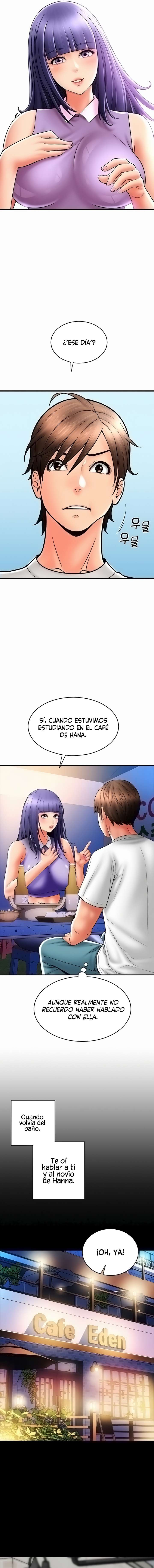 Pago con Esperma Capítulo 37 - Página 14